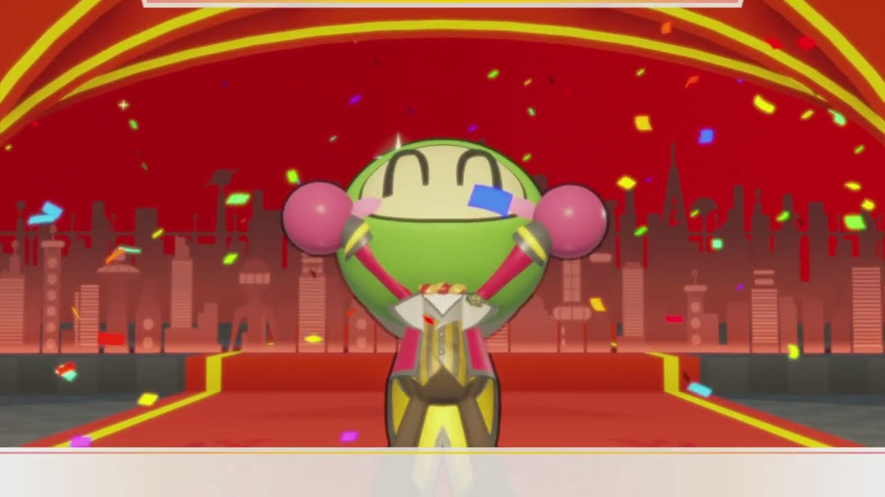 (PS5) Super Bomberman R 2 - Standard w/ Green Bomber (Online) - YouTube
