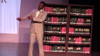 How to be a bad teacher | Newton Miller | TEDxUAMonticello