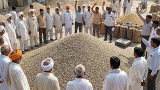 23-04-2026 आदमपुर मंडी भाव/ श्रीं डूंगरगढ़ मंडी भाव ग्वार ओर सरसों, चना, मैथी, कपास भाव में तेजी 