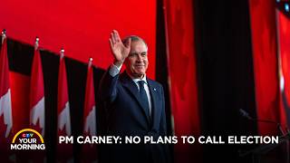 PM Mark Carney Announced a Pause on the Federal Fuel Tax, Earthquake in Ottawa  | Your Morning