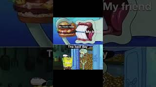 Random SpongeBob Memes 2 #Shorts