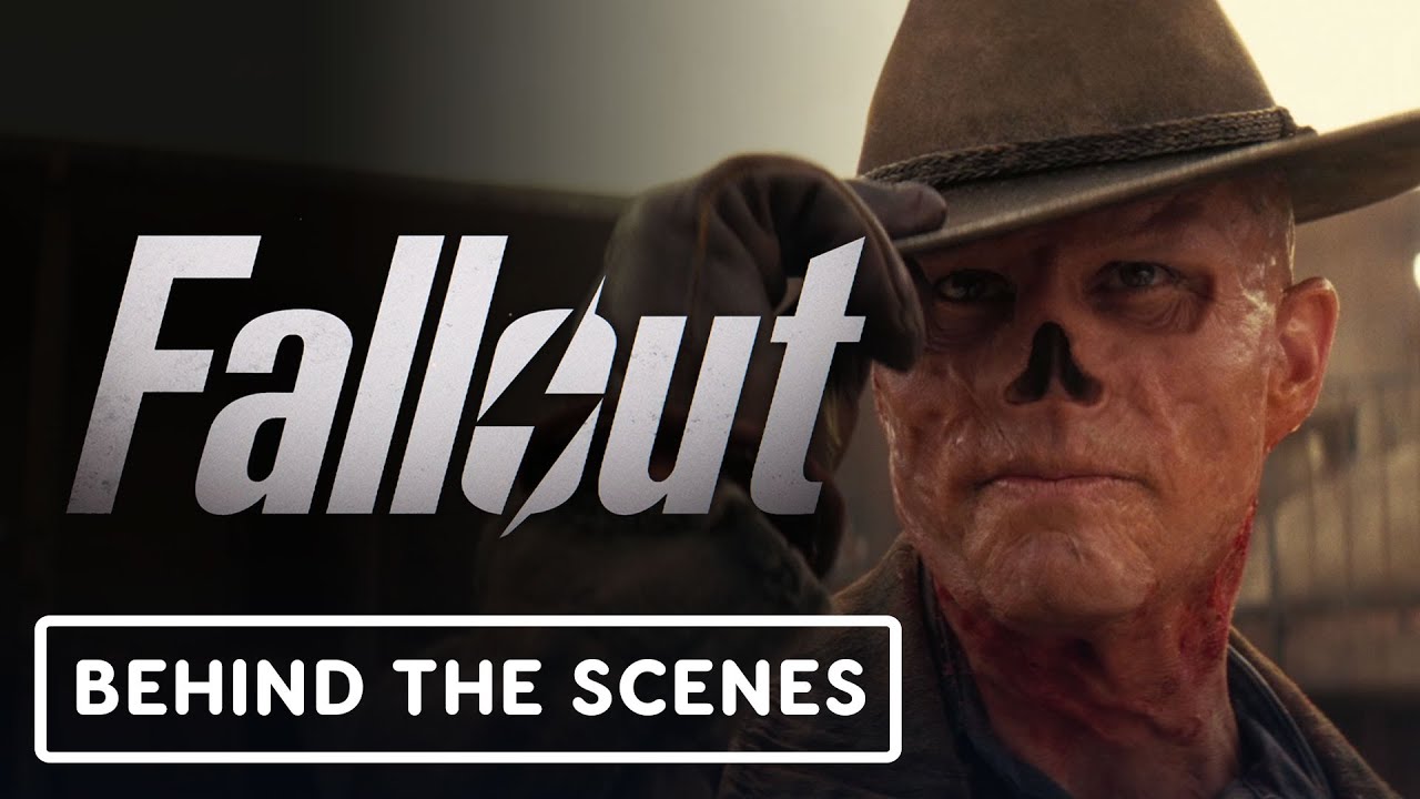 Fallout: Season Two - Official New Vegas Behind-The-Scenes Video