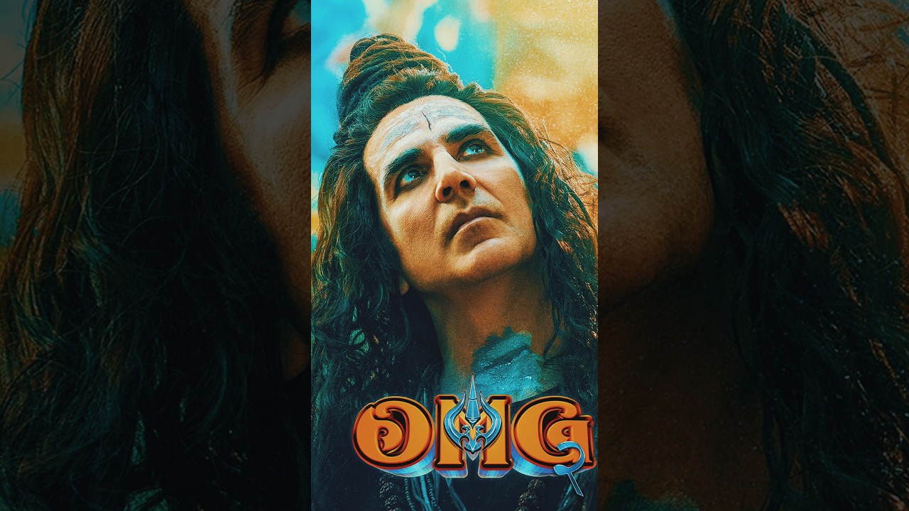 OMG 2 Poster 😱💯