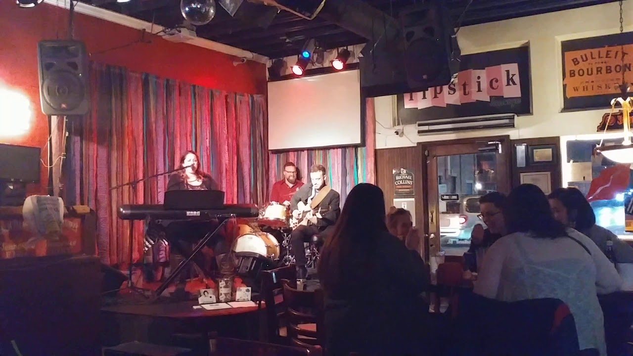 Lovely Day Heidi Burson Lipstick Lounge Nashville, TN 13120