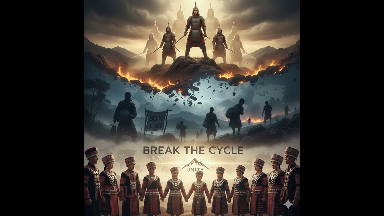 BRRAK THE CYCLE 