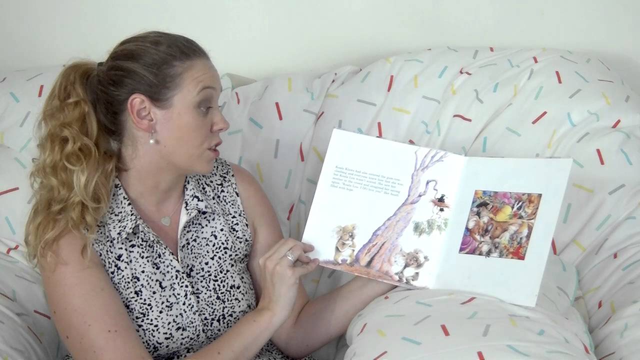 Koala Lou - Mem Fox & Pamela Lofts - YouTube