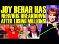 JOY BEHAR NERVOUS BREAKDOWN AFTER LOSING MILLIONS OF DOLLARS AS WOKE DISNEY DESTROYS WHOOPI GOLDBERG