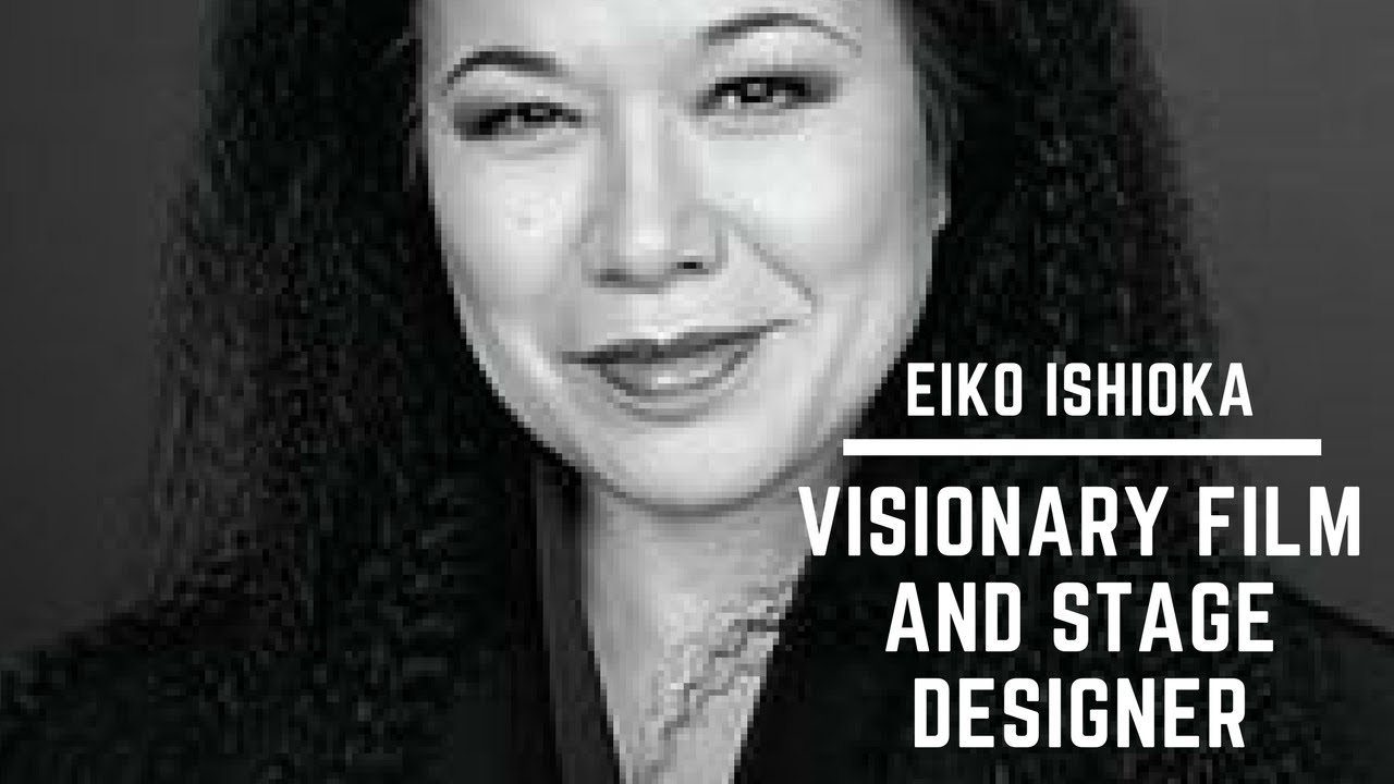 Eiko Ishioka: Japan's 'rebel' artist and art director-iconic costume designer behind Dracula.