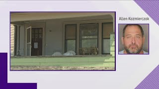 Buffalo Man Admits To Killing Wife