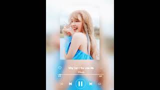 Wendy - Why Can't You Love Me [1 Hours]