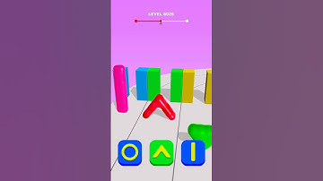 Blob Shifter 3D Level-6026 #games #shorts #gameplay