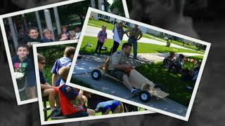 2015 Blue and Gold Slideshow