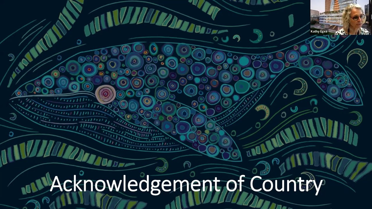 FFYE: Introduction - Kathy Egea, Alisa Percy and Jan McLean