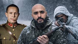 سيمو هايا | الموت الأبيض