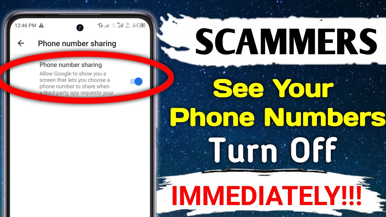 STOP Scam Calls NOW! 🚫📞 Change These Hidden Settings to Protect Your ...