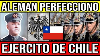 Influencia Militar Prusiana en Chile 🇨🇱 #Chile #Valparaiso #ViñaDelMar #BioBio #GranSantiago