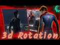 @fictic_editz Like 3D Rotation Zoom ❤️🔥👀 | Alight Motion Tutorial | Bh4vyafx