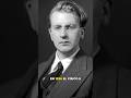 John Logie Baird: Primer directo de TV (1926)