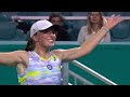 Women's Singles Road to the Finals - 2022 Miami Open Presented by Itaú