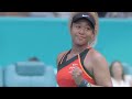 Women's Singles Road to the Finals - 2022 Miami Open Presented by Itaú