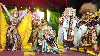 Jaranan Masal Wiroyudho || Live Wahyu Budi Utomo Saparan Batur Kidul Batur Getasan Kab Semarang