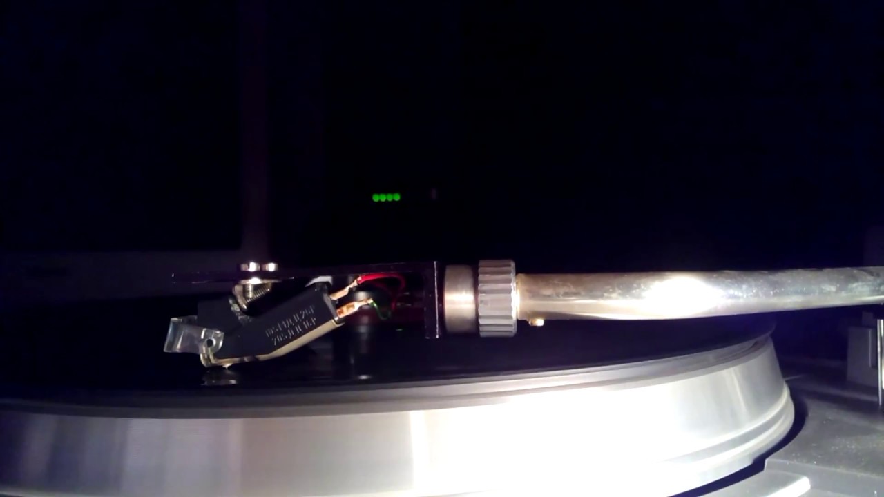 ГЗМ 105МД vs Ortofon OM5E - YouTube