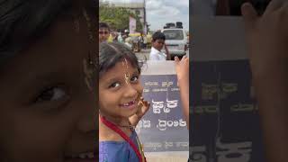 Harinam in Bangalore.  #harekrishna #dance #harinama #love #kirtan #mantra #bangalore