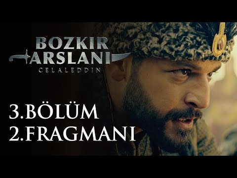 Bozkır Arslanı Celaleddin 3. Bölüm 2. Fragmanı