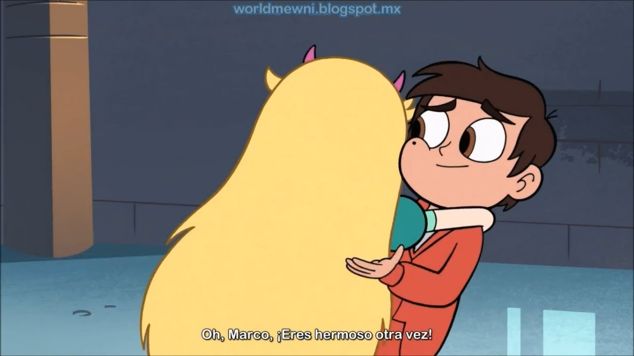 Marco Jr Star Vs The Forces Of Evil