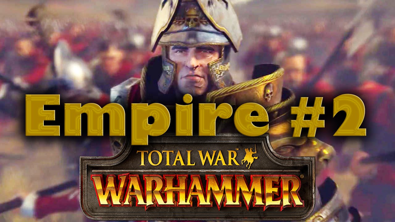 Total War Warhammer Multiplayer Franz Gelt Part 2 YouTube