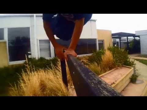 SMOG PK | School Parkour
