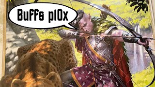 How I fixed the Ranger class in 2024 Dungeons and Dragons
