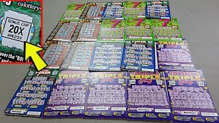 We Bought ALL of These LOTTERY TICKETS! How Much Did We Win?