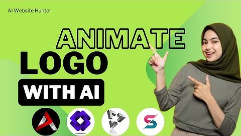 Turn Your Logo Into Animation with AI | Quick & Free Tutorial