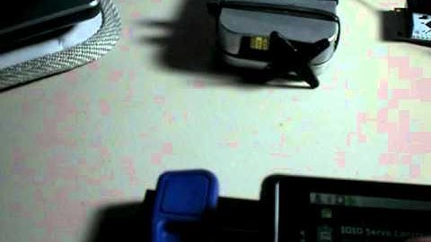 IOIO Servo Controller