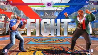 SF6 🔥 HIGUCHI (#1 Ranked Guile) Vs KARURA (#1 Ranked Marisa)🔥 Street Fighter High Level Matches!