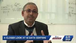 Data center growth: Pennsylvania lawmakers and researchers weigh benefits and risks