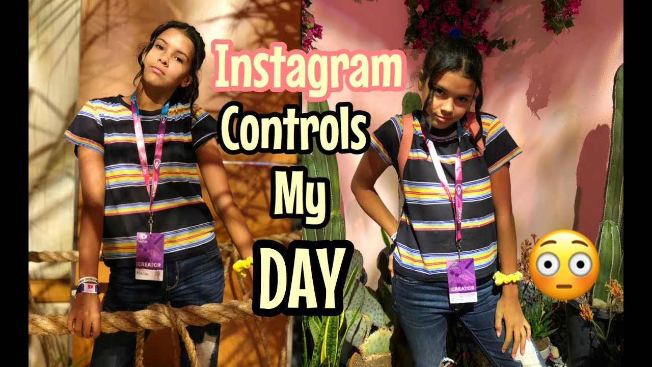 InStaGraM controls my DAY! | PRT. 2
