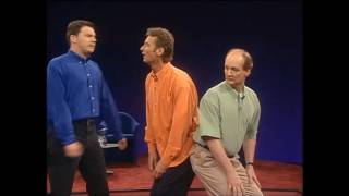 Superheroes (acid rain) - Whose Line UK