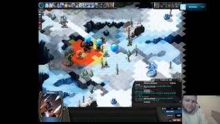 PoxNora - DevilsRath (UD/FW) vs Moles1909 (ST)
