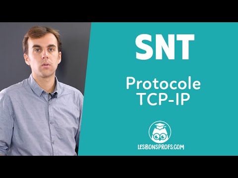 Le protocole TCP-IP - SNT -Seconde - Les Bons Profs