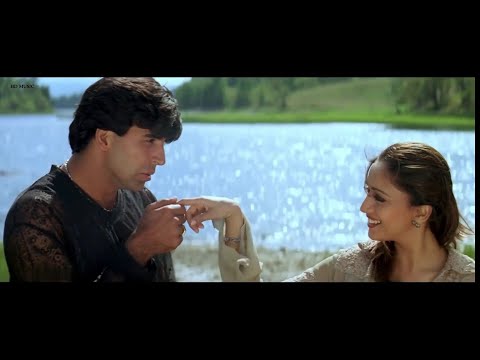 Ab Tere Dil Mein - Aarzoo (1999) Madhuri Dixit | Akshay Kumar | Full Video Song *HD*