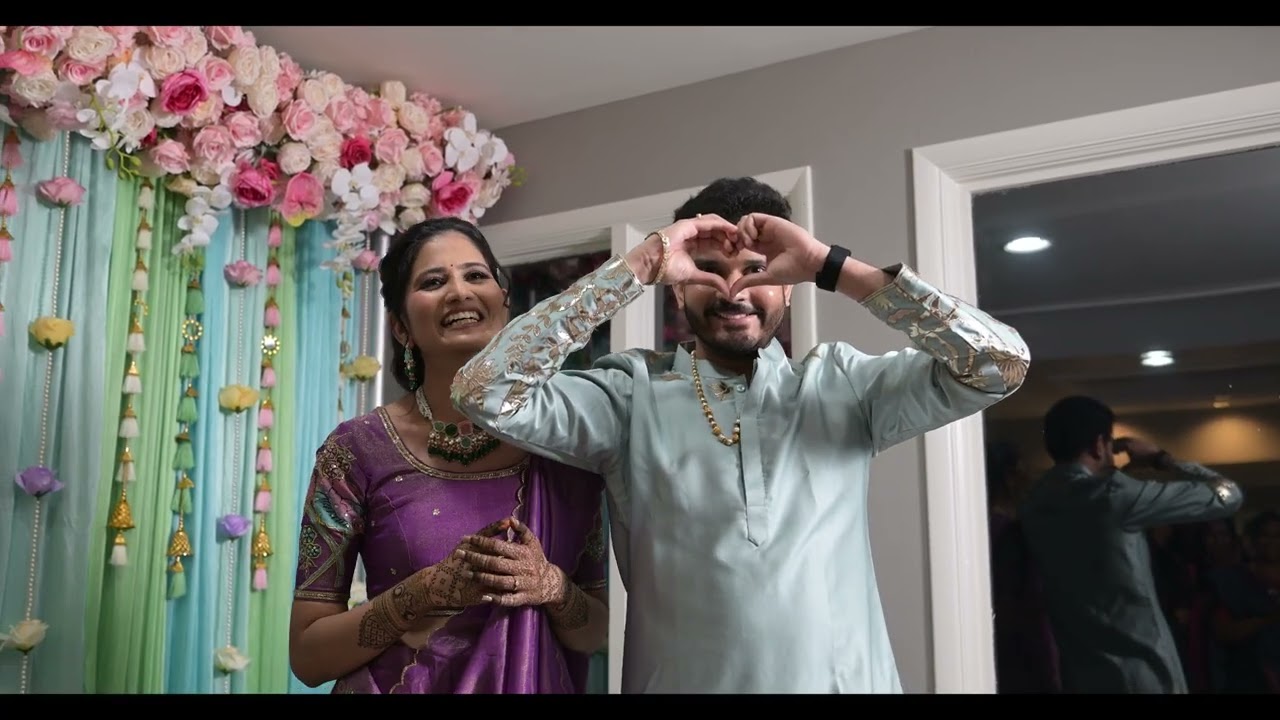PAVANITHA & GOPAL WEDDING FILM 4K