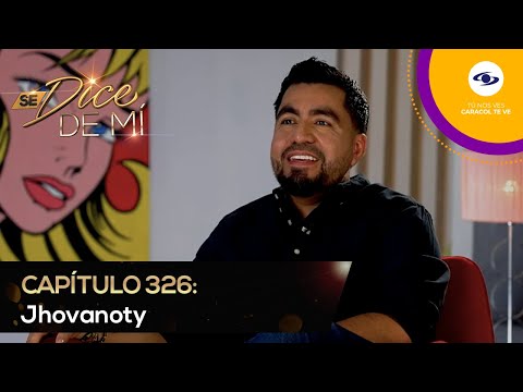 Se Dice De Mí: Jhovanoty, el imitador de voces que triunfa en Sábados Felices - Caracol TV