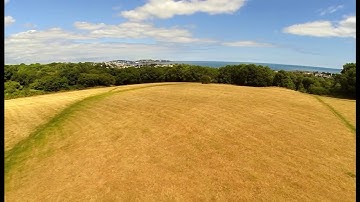 Torbay with Syma X8C Drone