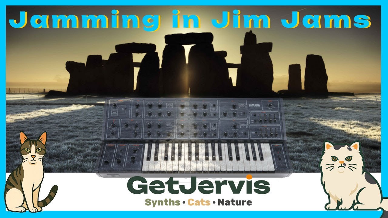 Jamming in Jimjams: SOLSTICE magic 