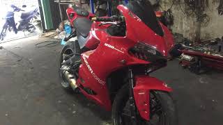 phonix độ dàn áo ducati899,1199