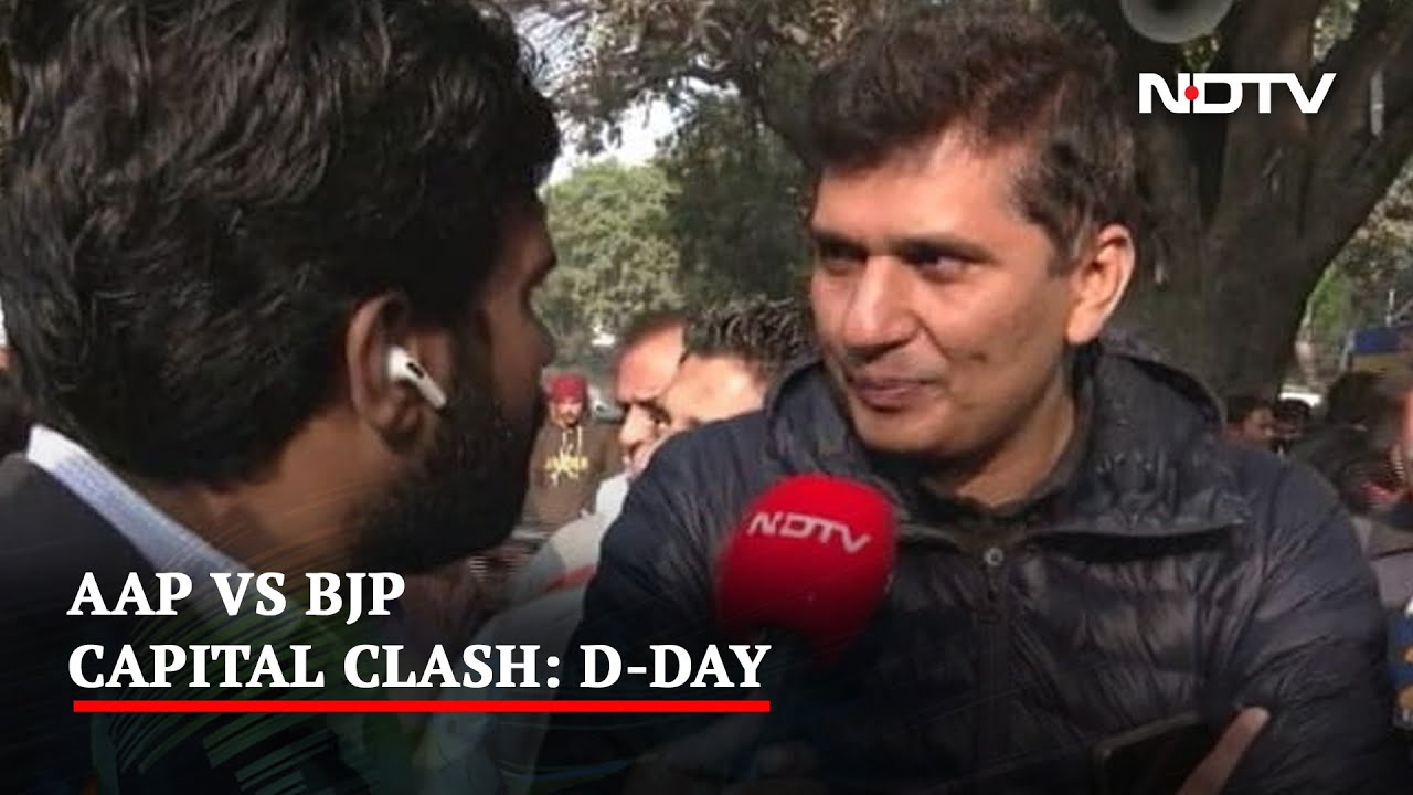 Delhi MCD Election Results Watch "We'll Cross 180 Seats," Says AAP