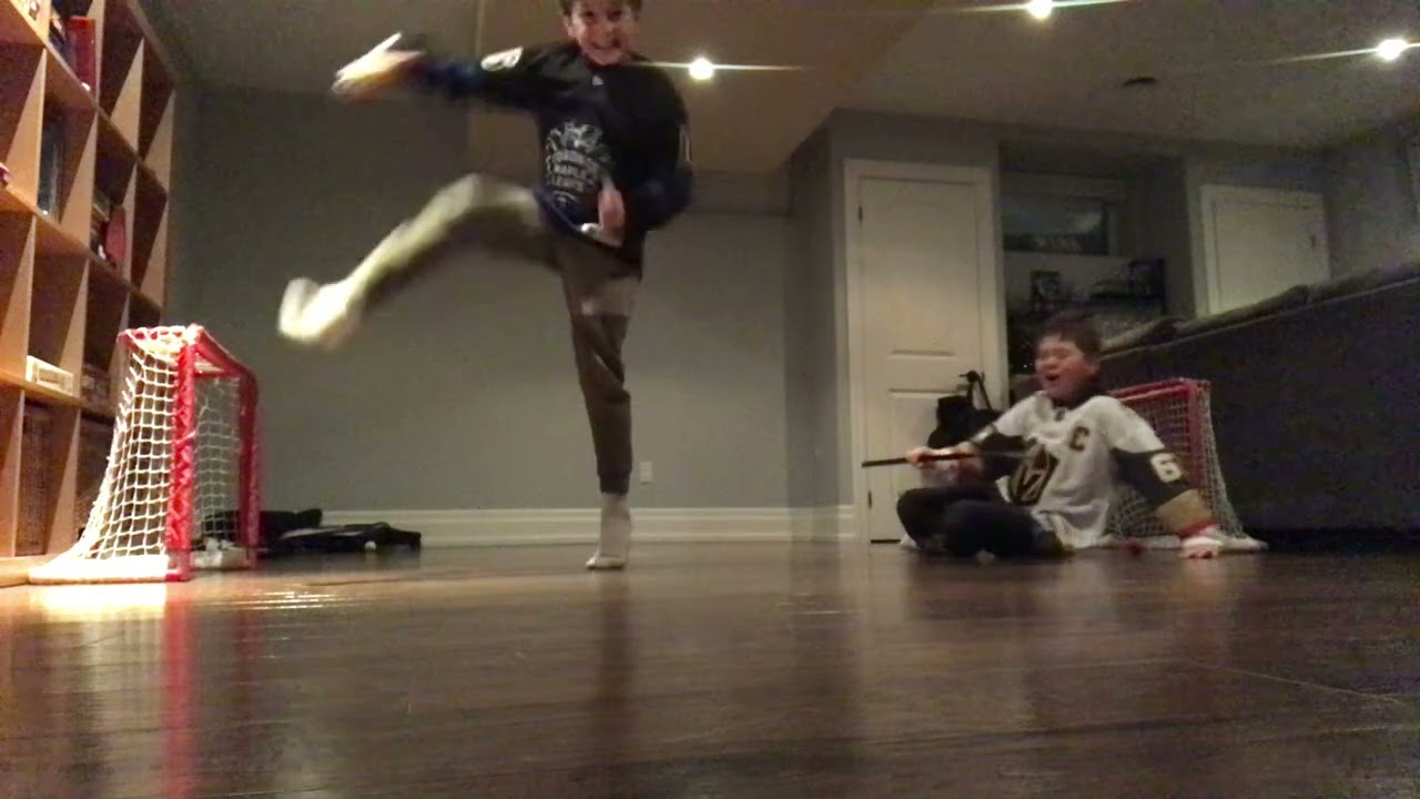 Game 1 of the Stadium series￼