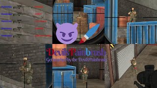 5hootemup Perfect 5 Kill Streak - RushTeam Free FPS Browser Game